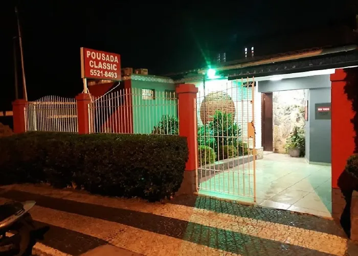Pousada Classic São Paulo