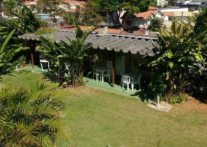 Flat Tacaunas São Paulo